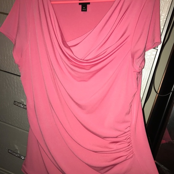 🎀Pink Blouse🎀 - Picture 2 of 4